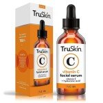 TruSkin Vitamin C Anti-Aging Facial Serum 2 Fl Oz