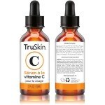 TruSkin Vitamin C Anti-Aging Facial Serum 2 Fl Oz