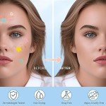 Colorful Hydrocolloid Acne Patches with Tea Tree