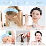 2 Pack Spa Headbands for Skincare and Makeup