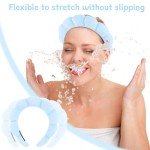 2 Pack Spa Headbands for Skincare and Makeup