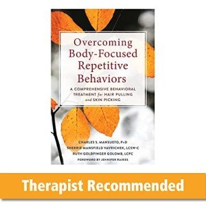 Beat Body-Focused Behaviors: A Healing Guide