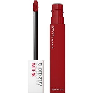 Maybelline Super Stay Matte Ink Lipstick - Ruby Red