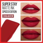 Maybelline Super Stay Matte Ink Lipstick - Ruby Red