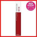 Maybelline Super Stay Matte Ink Lipstick - Ruby Red