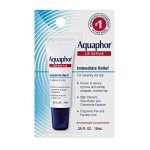 Aquaphor Lip Repair Ointment - Soothes Chapped Lips