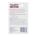 Aquaphor Lip Repair Ointment - Soothes Chapped Lips