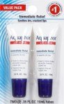 Aquaphor Lip Repair Tubes for Chapped Lips