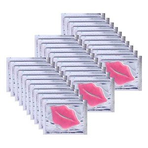 30 Pack Collagen Crystal Lip Masks - Moisturizing & Firming