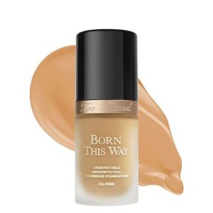 Too Faced Born This Way Liquid Foundation, Sand