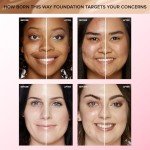 Too Faced Born This Way Foundation - Sand