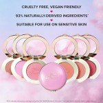 Too Faced Cloud Crush Vegan Blush - Candy Clouds