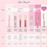 Too Faced Lip Injection Maximum Plump Gloss