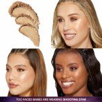 Too Faced Moon Crush Shimmer Highlighter - Shooting Star