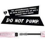 Too Faced Girl! 24-Hour Volumizing Mascara