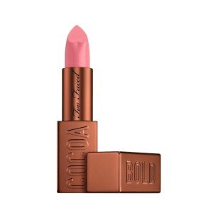 Too Faced Cocoa Bold Vegan Lipstick - Chocolate Strawberry