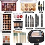 Ultimate Travel Makeup Kit for Women