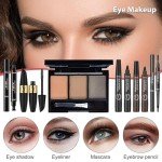 Ultimate Travel Makeup Kit for Women