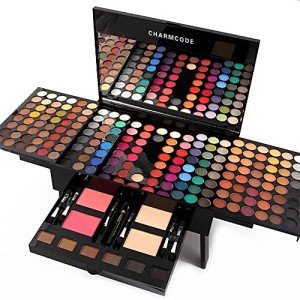 190 Color All-in-One Makeup Palette Set