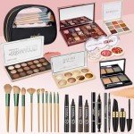 Ultimate Travel Makeup Kit for Women