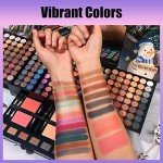 Ultimate 190-Color Women’s Makeup Set & Palette