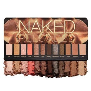 Urban Decay Naked Reloaded Eyeshadow Palette - 12 Warm Shades