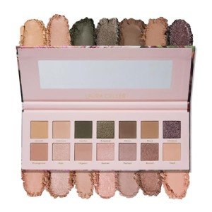 Laura Geller Fresh Florals 14-Piece Eyeshadow Set