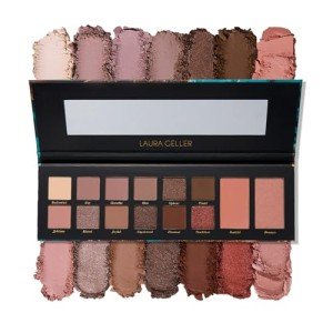 Laura Geller Blushing & Blissful Face Palette