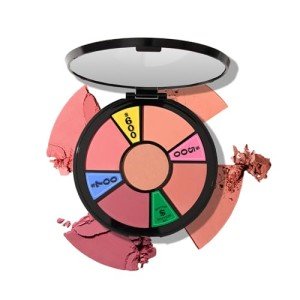 Laura Geller x Wheel of Fortune Blush Palette
