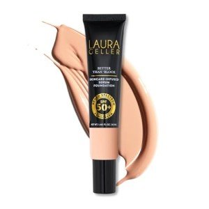 Laura Geller Better Than Block SPF 50 Foundation