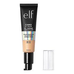 e.l.f. Camo CC Cream with SPF 30 - Light 240 W