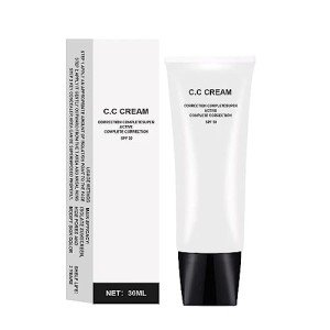 Skin Tone Adjusting CC Cream SPF 50