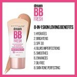 Maybelline Dream Fresh BB Cream with SPF 30