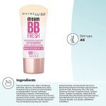 Maybelline Dream Fresh BB Cream with SPF 30