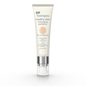Neutrogena Anti-Aging Retinol Tinted Moisturizer SPF 20
