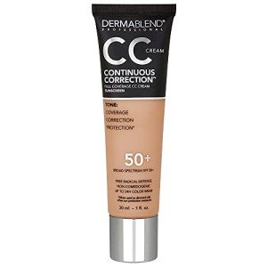 Dermablend Tone-Evening CC Cream SPF 50+ 40N
