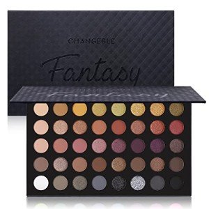 Neutral Smokey Eyeshadow Palette for Every Occasion
