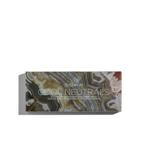 Sigma Beauty Cool Neutrals Eye Shadow Palette