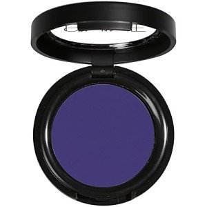 Matte Purple High Pigment Single Eyeshadow Palette