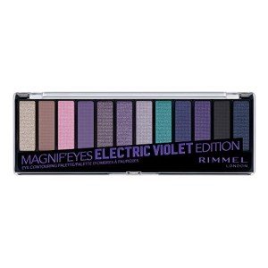 Rimmel London Magnif'Eyes 12-Shade Eyeshadow Palette