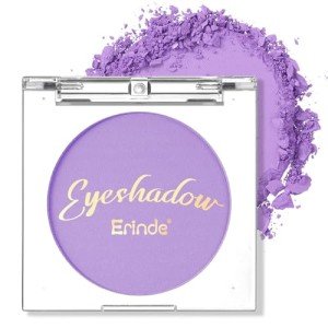 Lavender Matte Eyeshadow Palette for Natural Looks