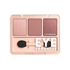 COVERGIRL Sweet Plum Eyeshadow Trio - Vegan & Clean