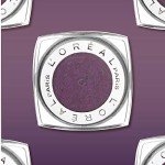 L'Oreal Paris Infallible 24HR Eye Shadow - Purple