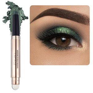 Shimmer Cream Eyeshadow Stick in Light Green