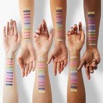 L.A. COLORS Haute 16 Color Eyeshadow Palette