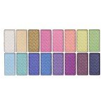 L.A. COLORS Haute 16 Color Eyeshadow Palette