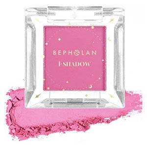 BEPHOLAN Matte Pink Eyeshadow and Blush Palette
