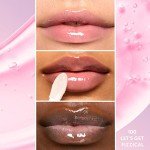 COVERGIRL Clean Fresh Yummy Lip Gloss - Fizzical
