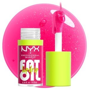 NYX Professional Makeup Moisturizing Lip Gloss - Supermodel