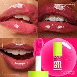 NYX Professional Makeup Moisturizing Lip Gloss - Supermodel